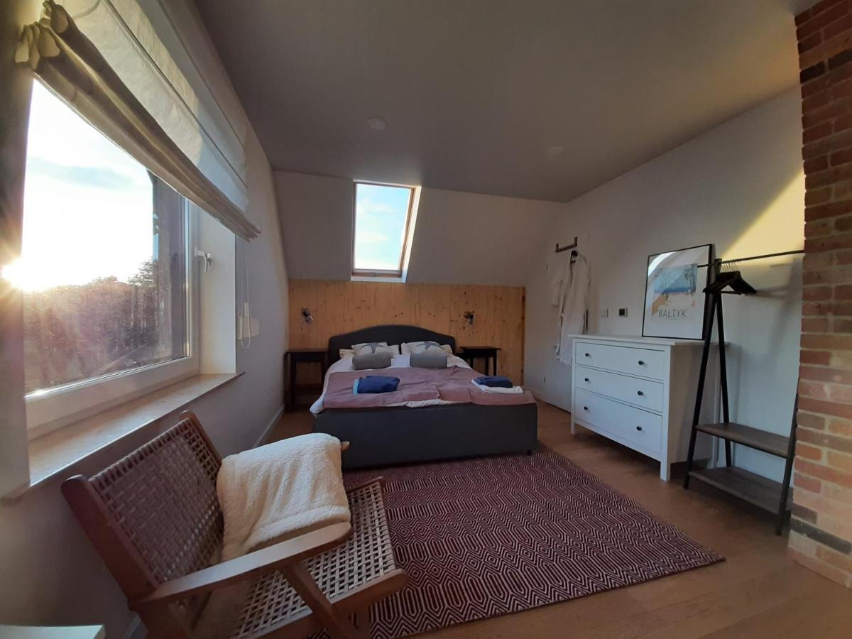 Villa Danuta- Wiselka, Direct At National Park, Big Garden, 4 Bedrooms, Private Sauna Exteriör bild
